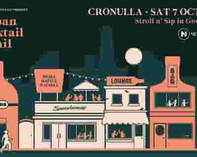 Urban Cocktail Trail - Cronulla (NSW) tickets blurred poster image