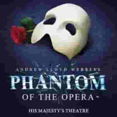 The Phantom Of The Opera (HMT) blurred poster image
