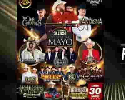 La Que Buena Fiestas De Mayo : 30 Aniversario tickets blurred poster image