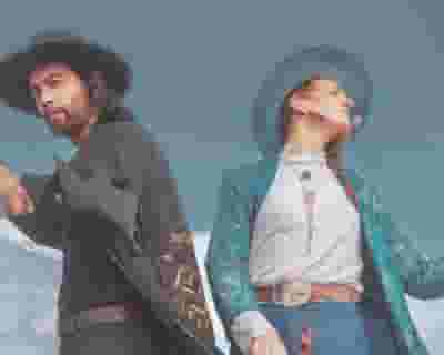 Matt Joe Gow & Kerryn Fields Album Launch tickets blurred poster image