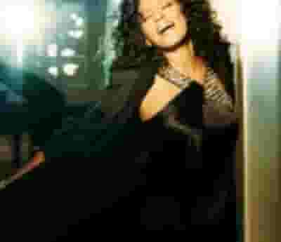 Whitney Houston Tribute blurred poster image