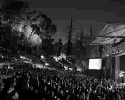 The Greek Theatre blurred poster image