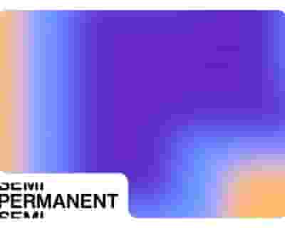 Semi Permanent - Single Day Pass - Friday tickets blurred poster image