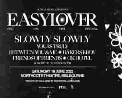 Easylover - One Day Mini Festival tickets blurred poster image