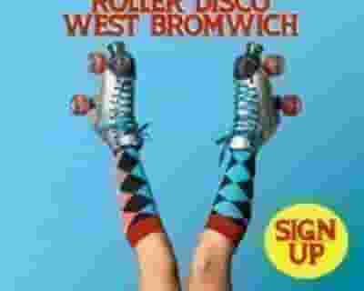 West Bromwich Roller Disco - 3:30pm - 5:30pm (All Ages) tickets blurred poster image