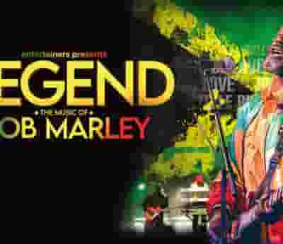 Legend - a Tribute To Bob Marley blurred poster image