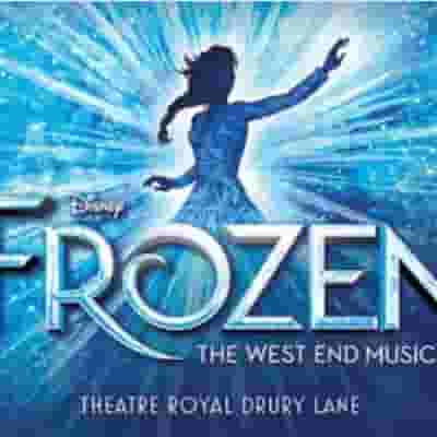 Frozen The Musical (TWEM) blurred poster image