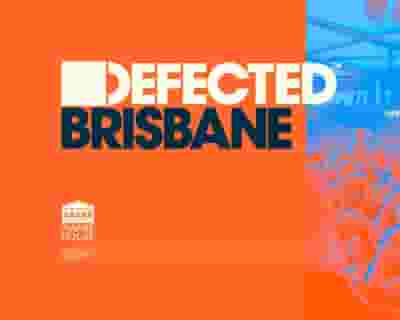 Defected Brisbane 2023 tickets blurred poster image
