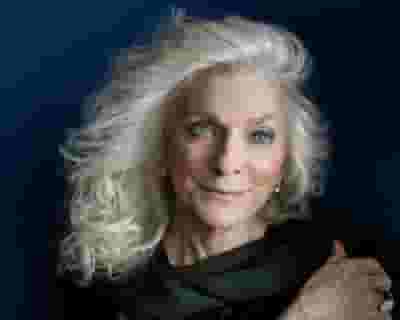 Judy Collins tickets blurred poster image