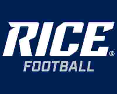 Rice Owls Football vs. Navy Midshipmen Football tickets blurred poster image
