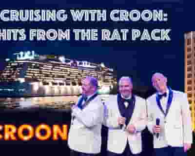 Cruising with Croon tickets blurred poster image