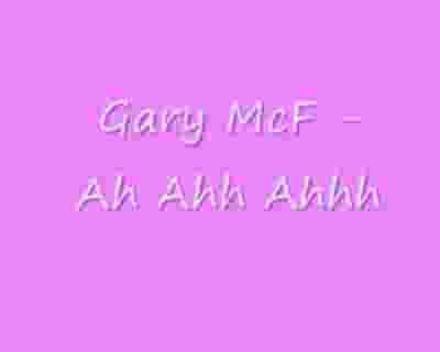 Gary McF blurred poster image