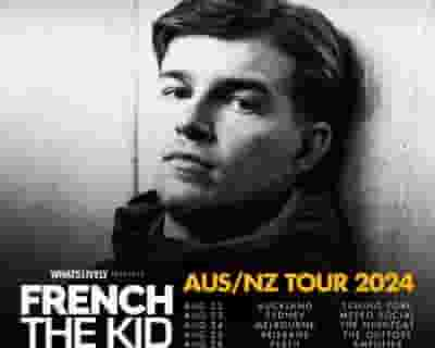 French The Kid tickets blurred poster image