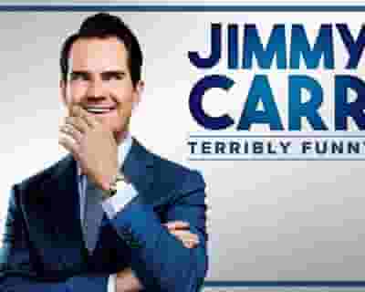 Jimmy Carr blurred poster image
