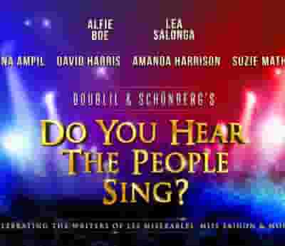 Do You Hear The People Sing? blurred poster image
