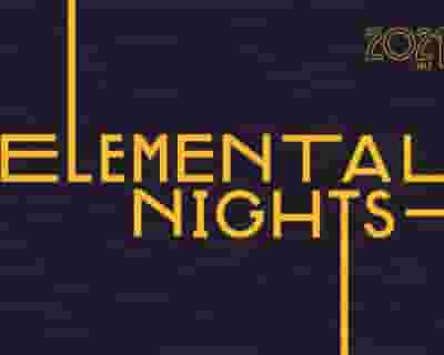 Flying Nun 40 Years Anniversary - Elemental Nights tickets blurred poster image