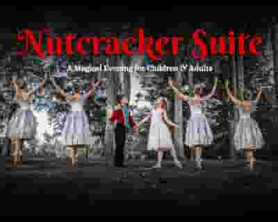 The Nutcracker Suite tickets blurred poster image