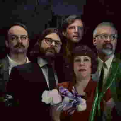 The Decemberists blurred poster image