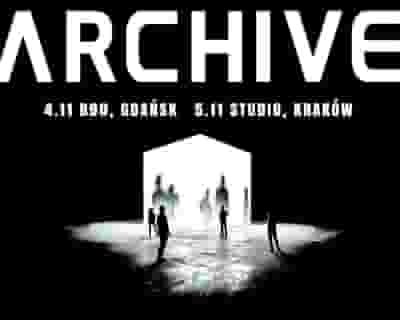 Archive blurred poster image