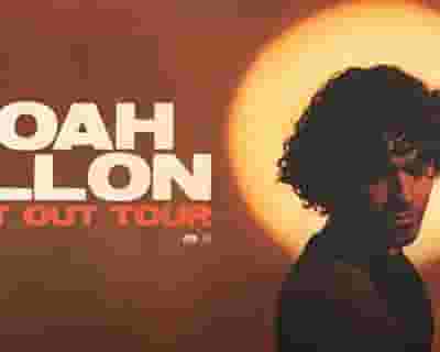 Noah Dillon – Let It Out Tour tickets blurred poster image