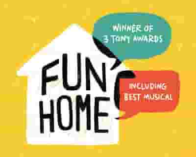 Fun Home (Touring) tickets blurred poster image
