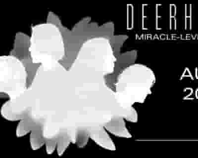 Deerhoof tickets blurred poster image
