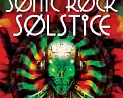 Sonic Rock Solstice tickets blurred poster image