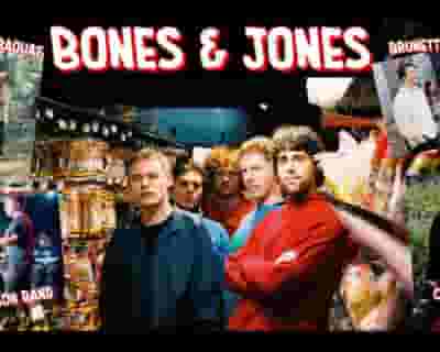 Bellarine On The Rise ft. Bones and Jones tickets blurred poster image