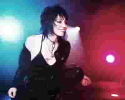 Joan Jett & the Blackhearts tickets blurred poster image