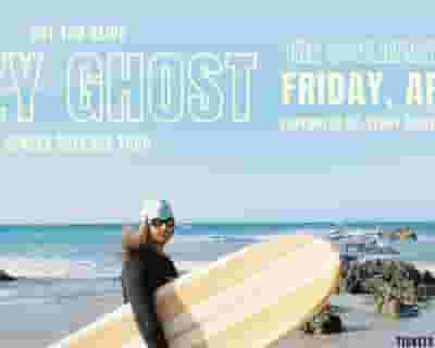 Lazy Ghost tickets blurred poster image