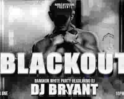 DJ Bryant tickets blurred poster image