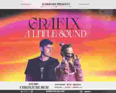 Grafix and A Little Sound | Christchurch tickets blurred poster image