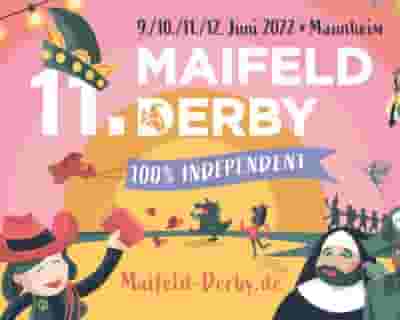 Maifeld Derby 2022 tickets blurred poster image
