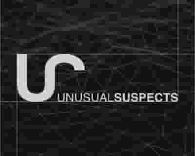 Unusual Suspects tickets blurred poster image