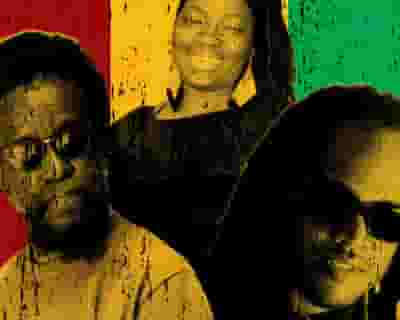 Black Uhuru tickets blurred poster image