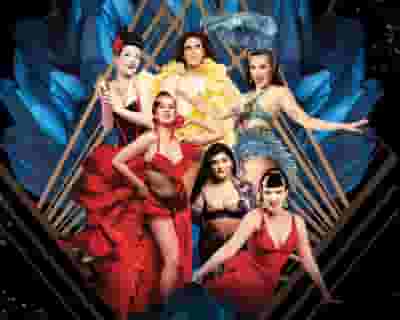 Bombshell Burlesque – Celebration! tickets blurred poster image