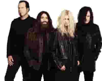 The Pretty Reckless blurred poster image