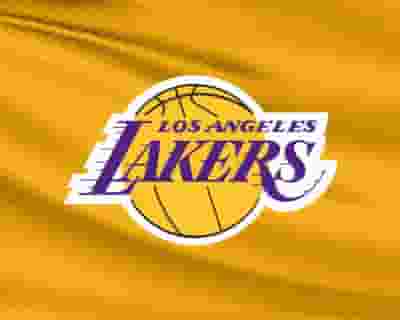 Los Angeles Lakers vs. Utah Jazz tickets blurred poster image