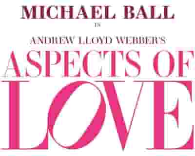 Aspects of Love tickets blurred poster image