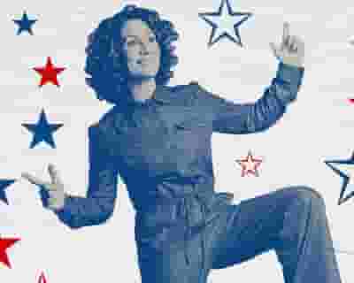 Kitty Flanagan tickets blurred poster image