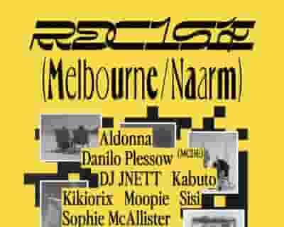 Rainbow Disco Club 15 Years (Melbourne/Naarm) tickets blurred poster image