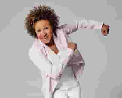 Wanda Sykes tickets blurred poster image
