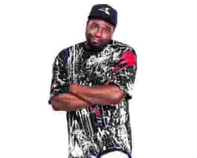 Corey Holcomb tickets blurred poster image