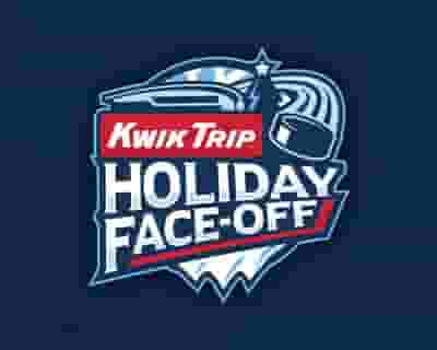 Kwik Trip Holiday Face-Off tickets blurred poster image