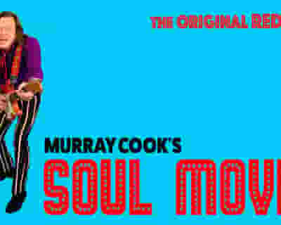 MURRAY COOK tickets blurred poster image