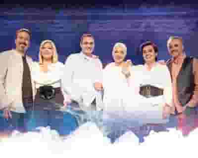 Mocedades tickets blurred poster image