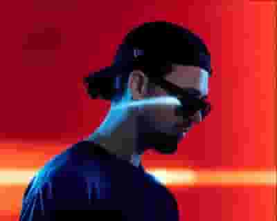 Sonny Fodera tickets blurred poster image