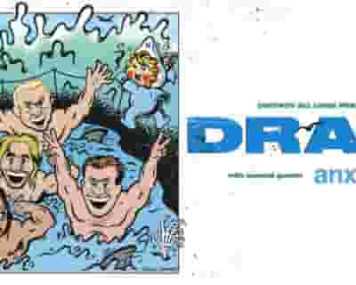 DRAIN - Living Proof tickets blurred poster image