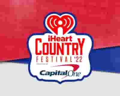 iHeartCountry Festival Presented by Capital One tickets blurred poster image