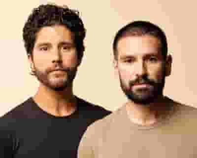 Dan + Shay: Heartbreak On The Map Tour tickets blurred poster image